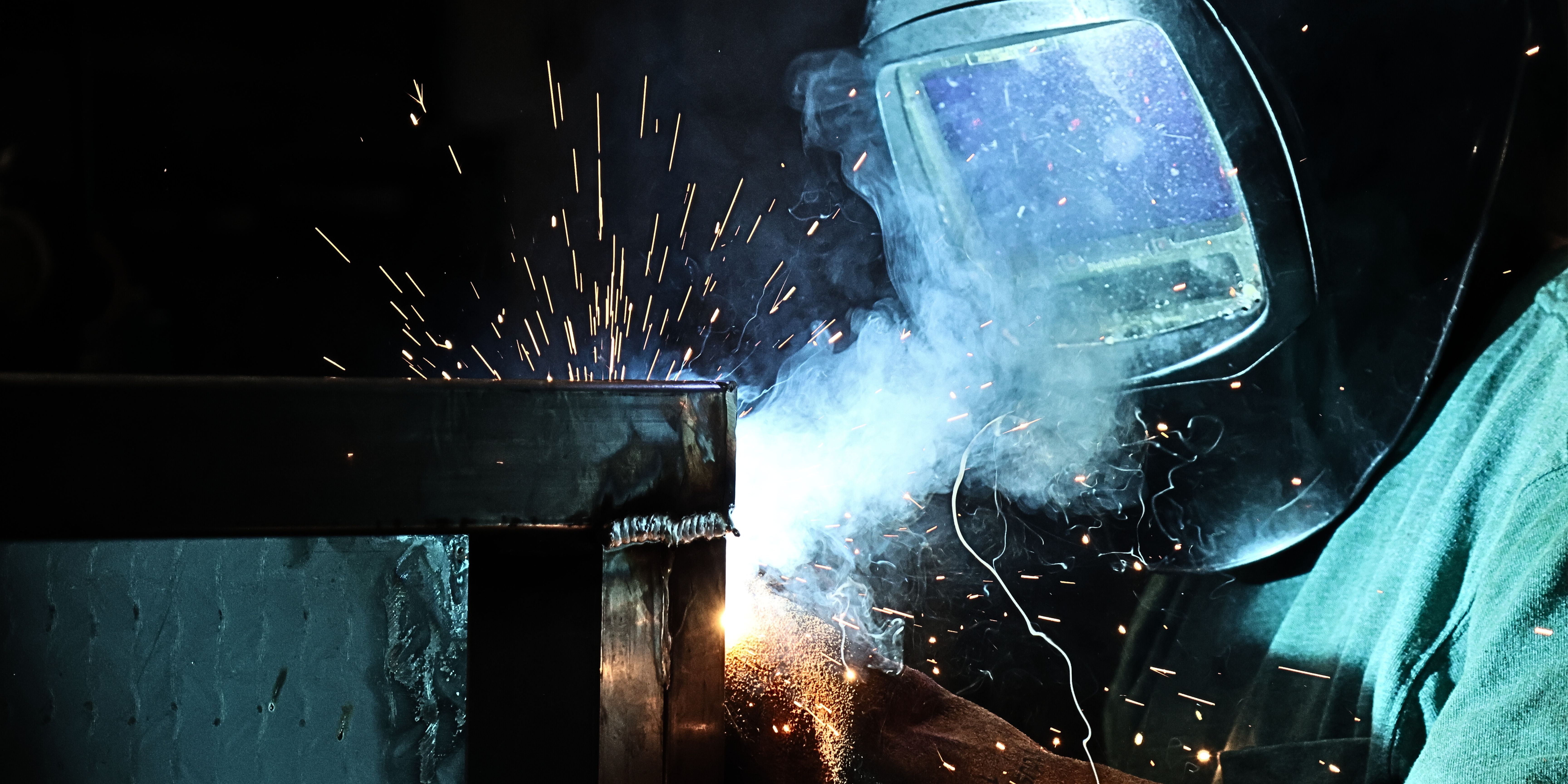 Welding process