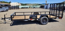 3K Single Axle