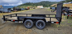 7k Tandem Axle