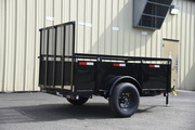 3K Single Axle