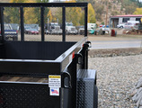 3K Single Axle