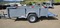 TAIL GATE WITH HOLD CHAINS 